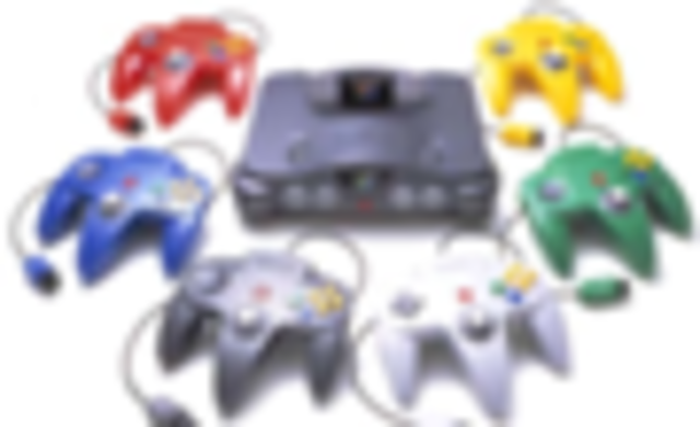 The Nintendo 64
