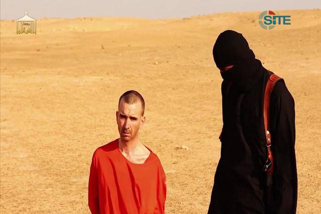 ISIS Beheads British Aid Worker David Haines