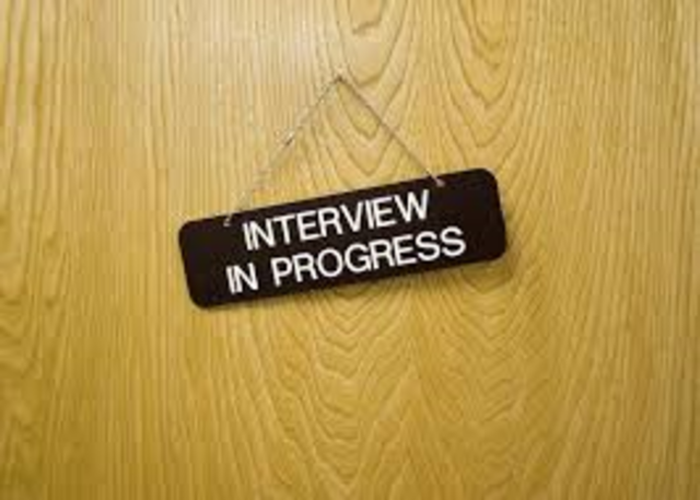 Job interveiw