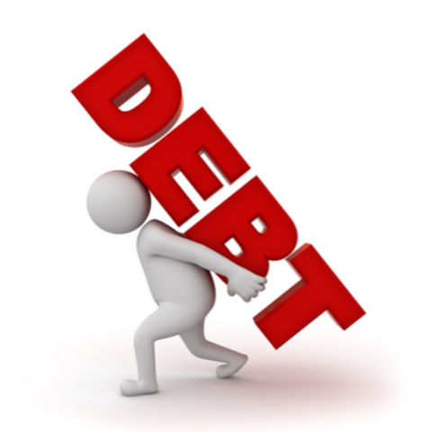 France bought a lease to build a canal, but they ran out of money