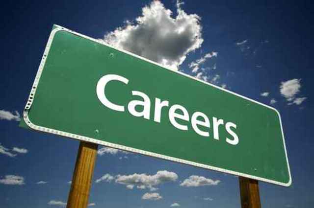 Start a career