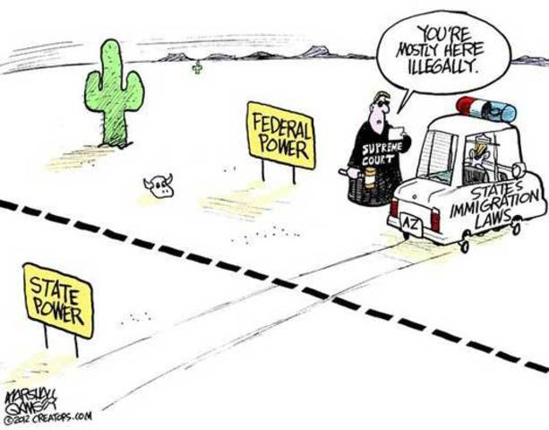 Supremem Court rejects Obamas stance