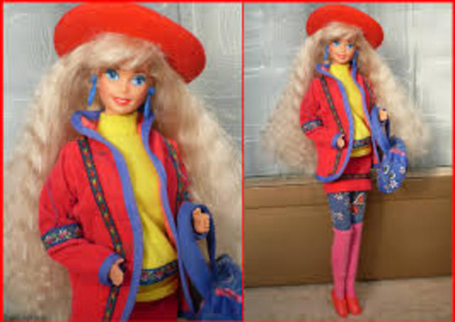 International conference of Barbie