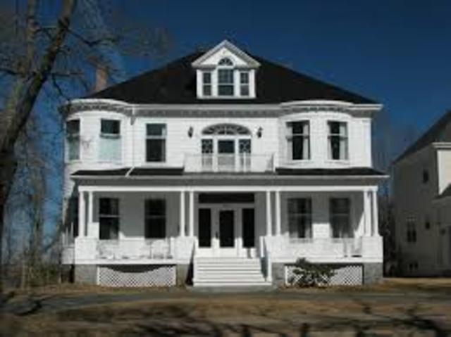 move out of moms house