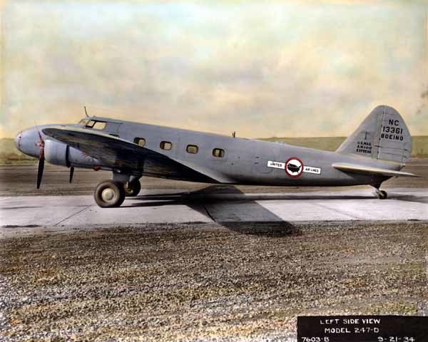 Boeing 247