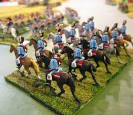 The U.S. wins the Battle of Cerro Gordo.