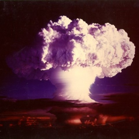 First Hydrogen Bomb
