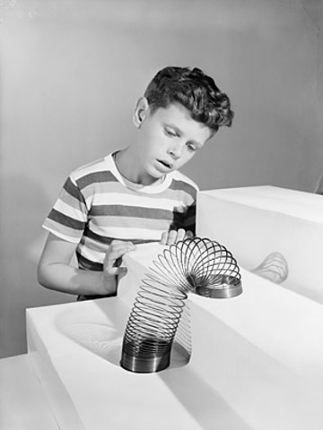 Slinky Toy Hits Shelves!