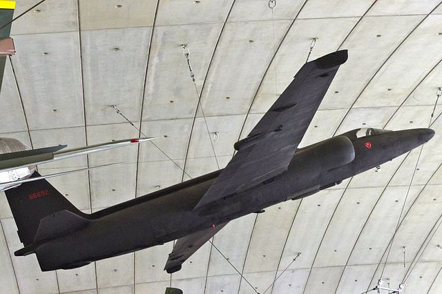 Soviets shoot down American U-2 spy plane