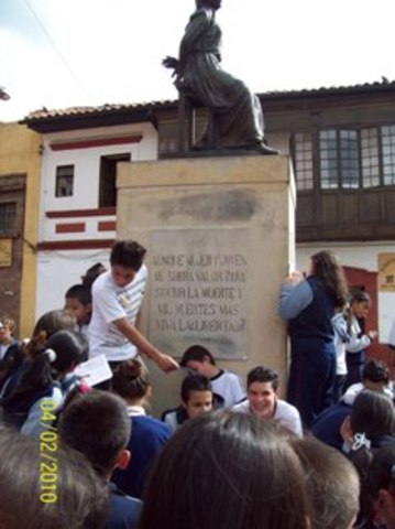 LA RUTA DE POLICARPA