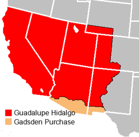 Treaty of Guadalupe Hildalgo