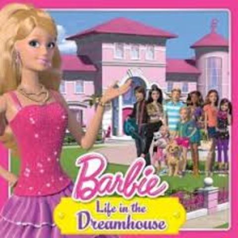 Barbie life in the dreamhouse