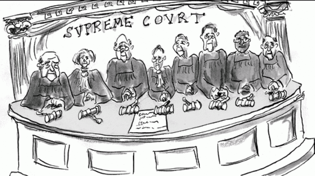 Supreme Court rules that literacy tests are constititional