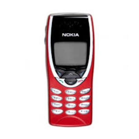 1999Nokia 8210