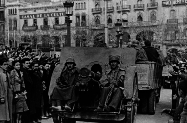 Guerra Civil España