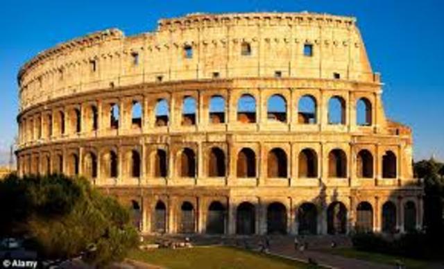 Michelangelo Comes to Live in Rome