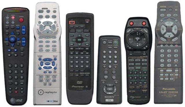The Remote control