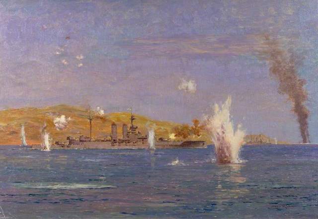 Battle of Gallipoli