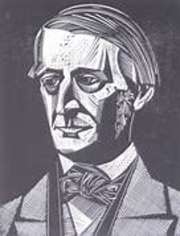 Ralph Waldo Emerson