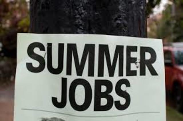 Summer job