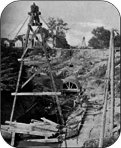 Boston's Sewer System