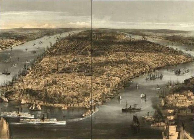 2 Cities with Greater than 20,000 pop.