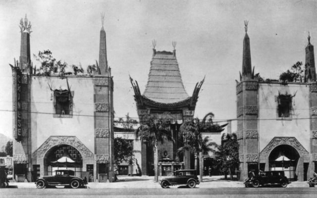 Grauman's Chinese Theater