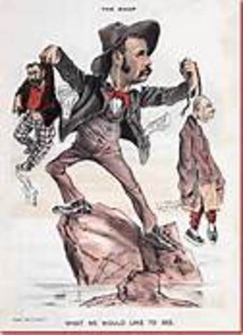 Nativists start hating on Immigrants