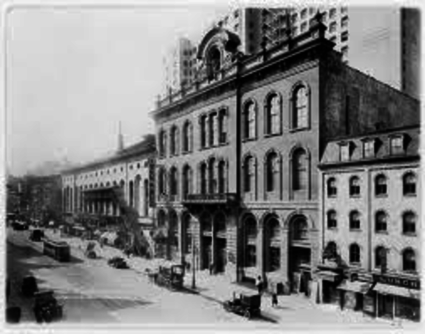 Tammany Hall