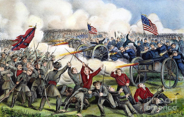 Battle of Gettysburg