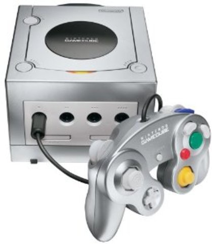 Nintendo Gamecube