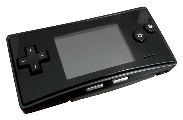 Game Boy Micro