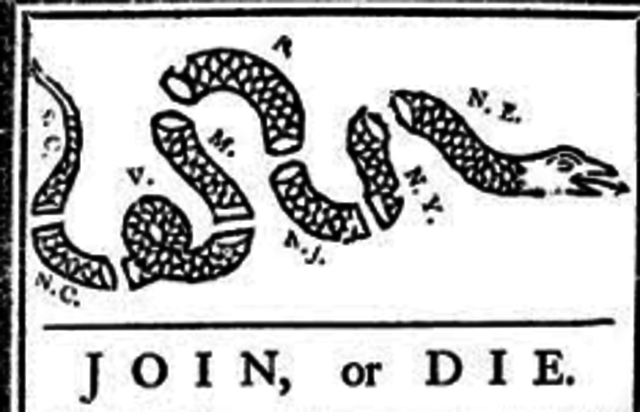 The Albany Plan of Union