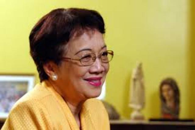 Μαρία Κορασόν Ακίνο