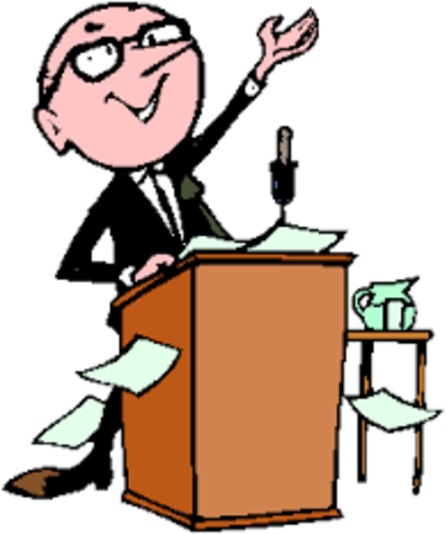 Dudley Field Malone Gives his Speech