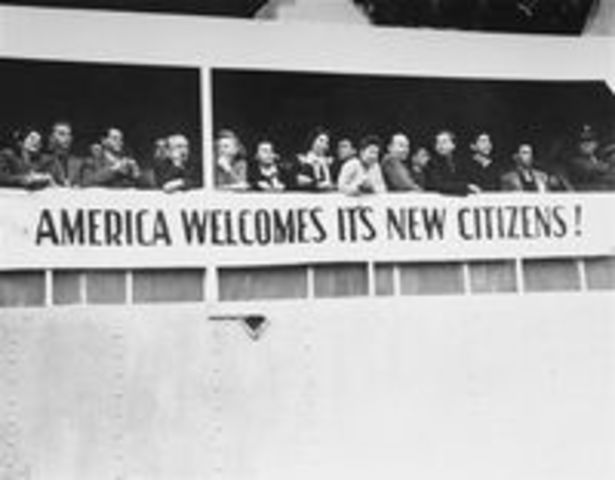 The Displaced Persons Act of 1948