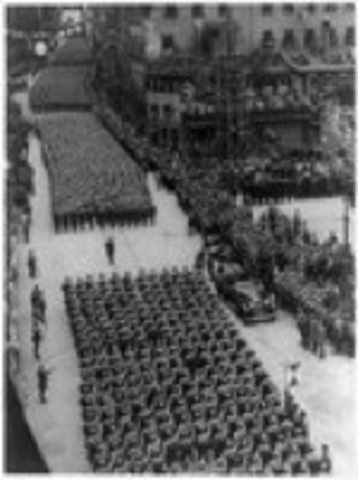 Aggression and Appeasement