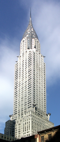 Architecture: The Chrysler Building