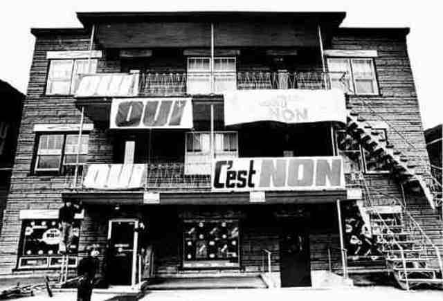 Quebec Nationalism Continued...