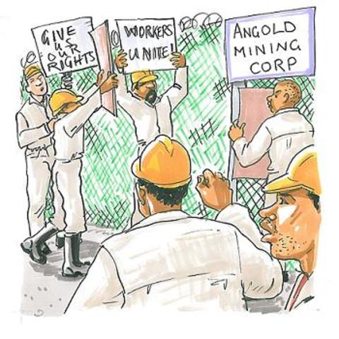 Power Relations between Union Movements & State CONTINUED