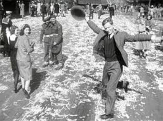 The After-Trial Party