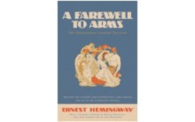Literature: A Farewell to Arms, Ernest Hemingway