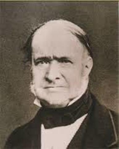 Élie de Beaumont  (1798-1874)