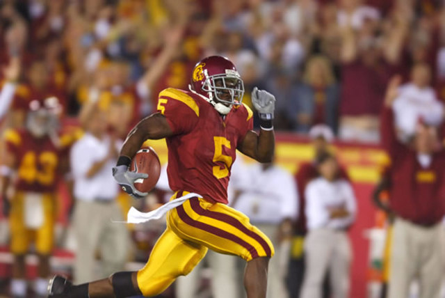 Reggie Bush Loses Heisman