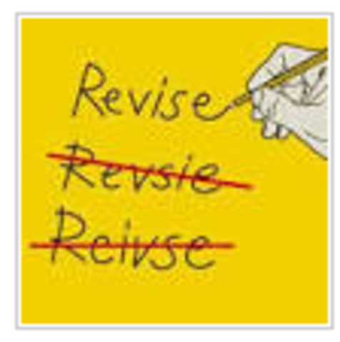 Revise