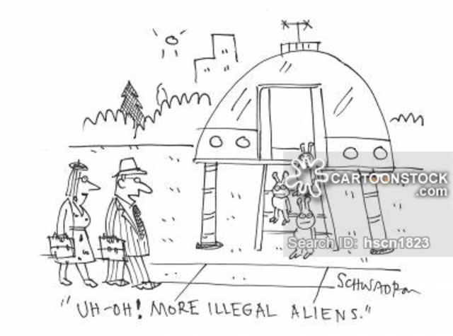 First Alien Naturalization Act Enacted by the Newly Created US Government