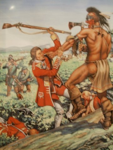 French and Indian War/Seven Years War