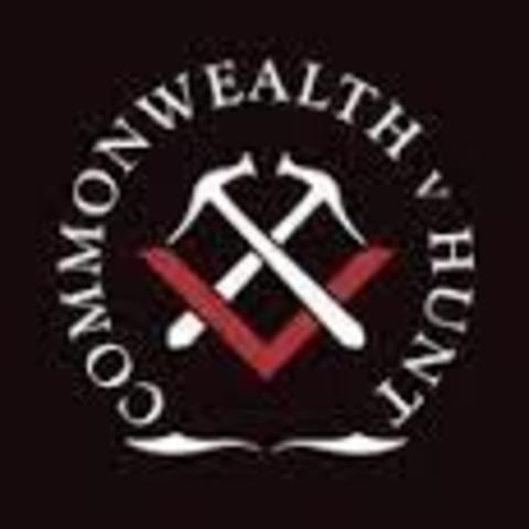 Commonwealth v. Hunt