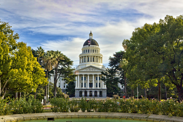 California State Capitol Building