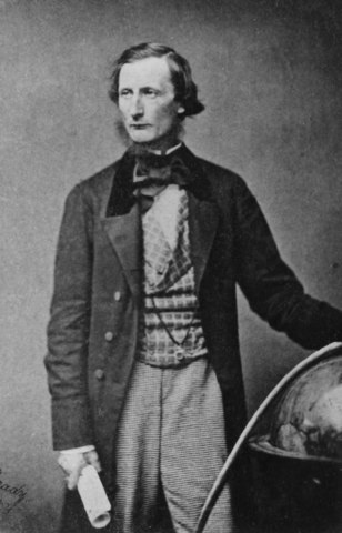 First Transatlantic Cable